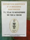 sheppiock - Étiquette de bière