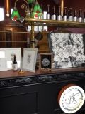 Exposition à la Brasserie Sancerroise - Étiquette de bière